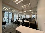 Renta Oficina 100m2,Lago Alberto, Polanco TODO INCLUIDO