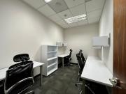 Renta Oficina 10m2,Lago Alberto, Polanco REQUISITOS MÍNIMOS