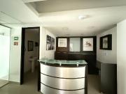 Renta Oficina 112m², Colonia Anzures ACONDICONADA