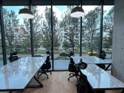 Renta Oficina 11 pers Acondicionada Av Chapultepec, Roma...