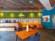 RENTA OFICINA 12 person AMUEBLADA PERIFÉRICO REFORMA...