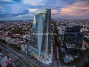 Renta Oficina 1564m2 Plug Play Torre Manacar...