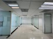 Renta oficina 170 m acondicionada calle Horacio, Polanco...