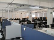 RENTA OFICINA 350M2 SEMIAMUEBLADA PARA CALL CENTER COL....