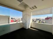 Renta oficina 450 m2 a una cuadra del ?ngel