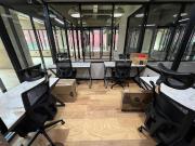 Renta Oficina 5 6 pers Acondicionada Av Chapultepec,...