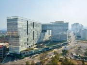 Renta oficina 667m2 TORRE SAMARA, SANTA FE ACONDICIOADA