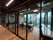 Renta Oficina 85 MTS Acondicionada Av Chapultepec, Roma...