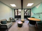 Renta oficina amueblada 100m2 Condesa Cuauhtemoc