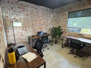 Renta Oficina amueblada 25 personas plug n play...