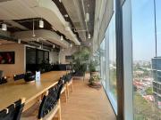 Renta oficina amueblada Insurgentes Sur l Noche Buena