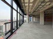 Renta oficina con balc?n lista para acondicionar 388 m2...