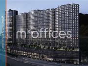 Renta oficina en Obra gris BH Lifework Santa Maria en...