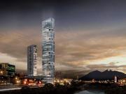 Renta Oficina en Obra gris en TOP de 1198.71 m2 Av....