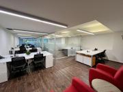 Renta oficina para 38 personas todo incluido l Polanco