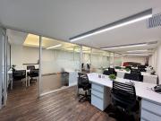 Renta oficina para 38 personas todo incluido l Polanco