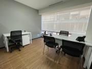 Renta Oficina para 3 personas, 12 m2, Amueblada Bosque...