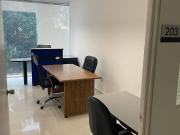 Renta oficina privada de 14 m2 en Anzures requisitos mínimos