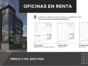 Renta Oficinas Edificio, Paseo de la Republica,...
