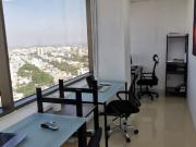 RENTA OFICINAS EQUIPADAS COLONIA AMERICANA 6.5M2 $6,990