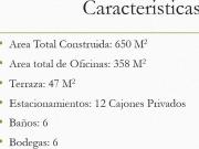 Renta Oficinas Insurgentes Centro, San Rafael CDMX