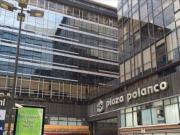 RENTA OFICINAS, PLAZA POLANCO