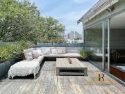 RENTA PENT HOUSE CON GRAN TERRAZA POLANCO