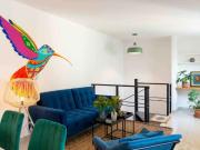 RENTA PENT HOUSE ESTILO MEXICANO, SÚPER CÉNTRICO, SAN...