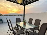 RENTA PENTHOUSE AMUEBLADO CON ROOF GARDEN EN CEIBAS