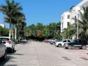 Renta penthouse amueblado con rooftop en Bahia azul...