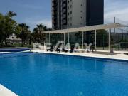 Renta Penthouse Amueblado, Habitarea Residencial. Santa...