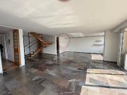 renta penthouse en polanco con 3 recámaras y terraza