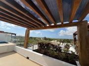 RENTA PENTHOUSE EN RESIDENCIAL CUMBRES DV KWEZY