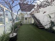 renta ph 420m2 depa terraza roof 3r y servicio luis...