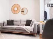Bonito Piso de 1 dormitorio en alquiler en Ventas, Madrid