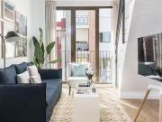 ¡En alquiler! Piso de 1 habitación en Carrer del Túria