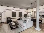 ¡Oferta! Piso de 1 habitación en Paseo de Eduardo Dato