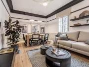 Acogedor Piso de 1 habitación en Paseo de la Reina Cristina