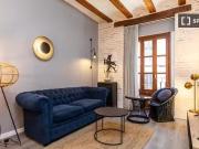 Único Piso de 2 habitaciones en alquiler en El Botánico,...