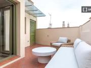 Encantador Piso de 2 habitaciones en alquiler en Sant...