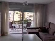 ¡Renta! Piso de 2 habitaciones en Avenida de la Telefónica 4