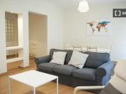 Único Piso de 4 habitaciones en alquiler en Sol, Madrid