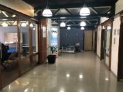 RENTA PISO DE OFICINAS DE 290m2, SOBRE REFORMA