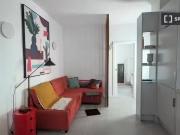 ¡Renta! Piso en alquiler de 2 habitaciones en Moscardó,...