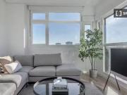 ¡Renta! Piso en alquiler de 2 habitaciones en...