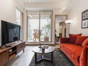 Renta Polanco Amueblado