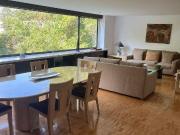 Renta Polanco equipado y amueblado