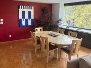 Renta Polanco equipado y amueblado