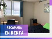 Renta recamara amueblada cerca de Centro Sur, Queretaro Renta recamara amueblada cerca de Centro Sur, Queretaro
