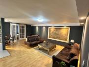 RENTA DEPARTAMENTO AMUEBLADO EN LOMAS DE TECAMACHALCO,...